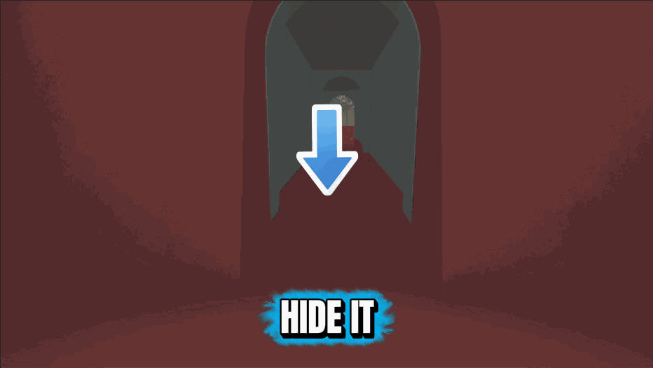 Big Walk — Clean View (Hide the HUD) (screenshot 2)